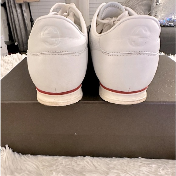 Authentic Women’s Gucci Sneakers size 38 - Picture 4 of 6